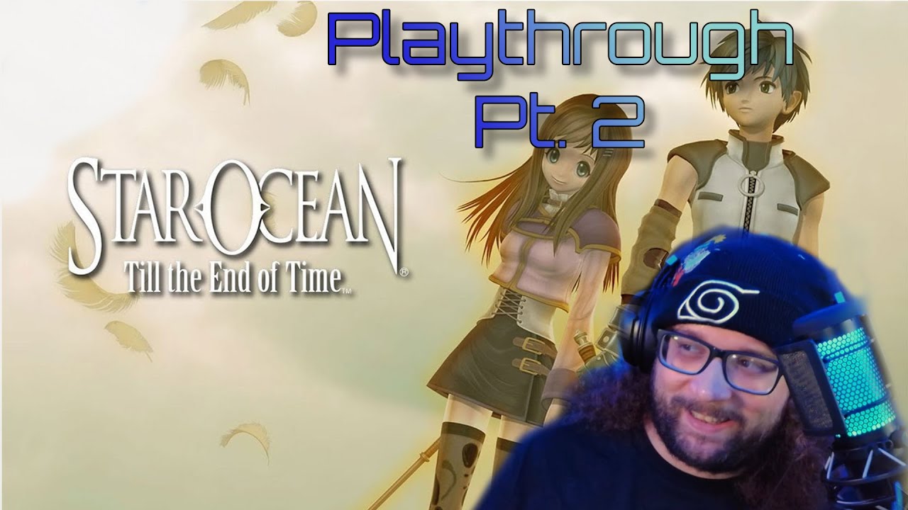 APD Play-Through: Star Ocean Pt. 2 - YouTube