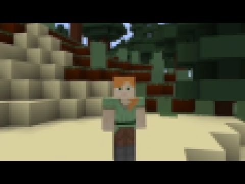 เมื่อมายคราฟภาพกากลงจะเป็นยังไง??? | Minecraft Java texture pack 
