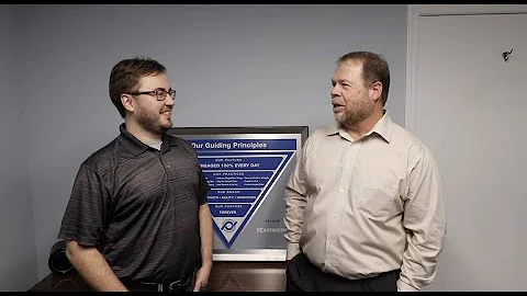 Webco Employee Engagement Series - Robert Puckett