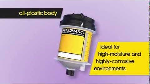 GREASOMATIC Product Video