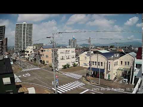 静岡県藤枝市田沼ライブカメラ Shizuoka Hujieda Tanuma Live Camera.world.cam