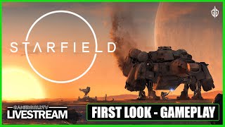 STARFIELD - FIRST LOOK/EARLY ACCESS ?✨