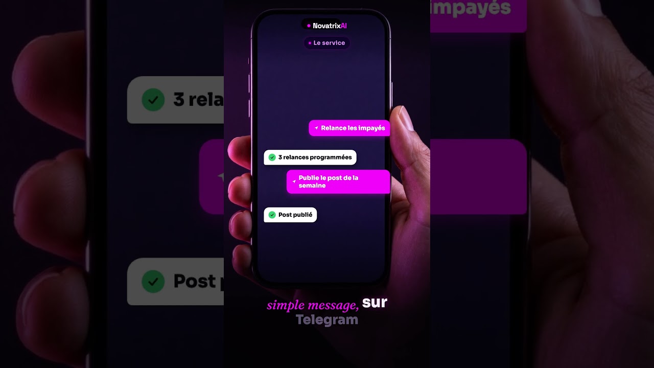 déployer votre automatisation par agents IA