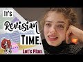 How I've Planned My Revision for Easter Holidays! 🐣 Motivation & Advice x
