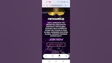 Meraviour link with tron pro link app for checking money