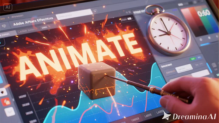 How To Master Text Animation In After Effects (Under 1 Minute)