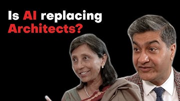 Is AI replacing architects?