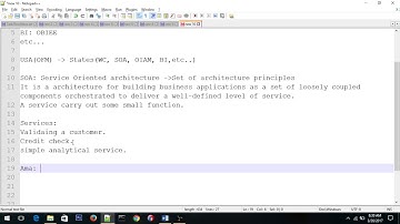Oracle SOA 12c Introduction