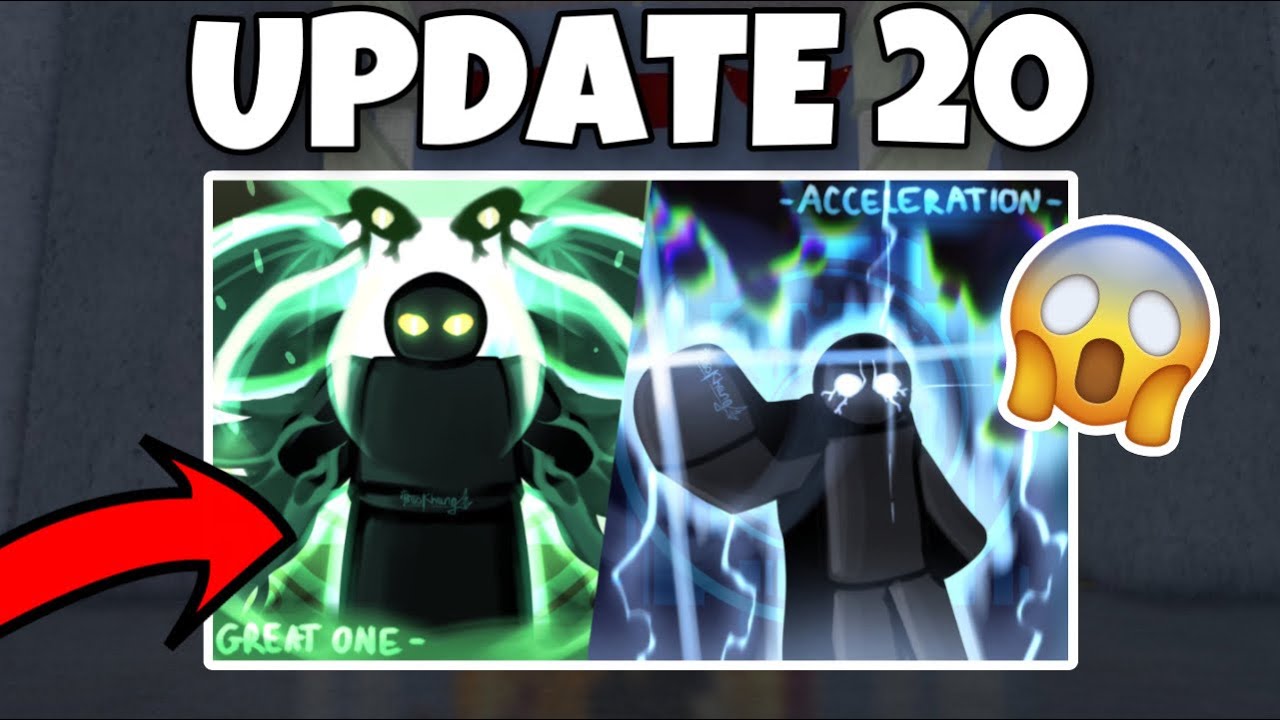 😱Update 20 - Great One Fruit & Acceleration Fruits are Finally coming ...