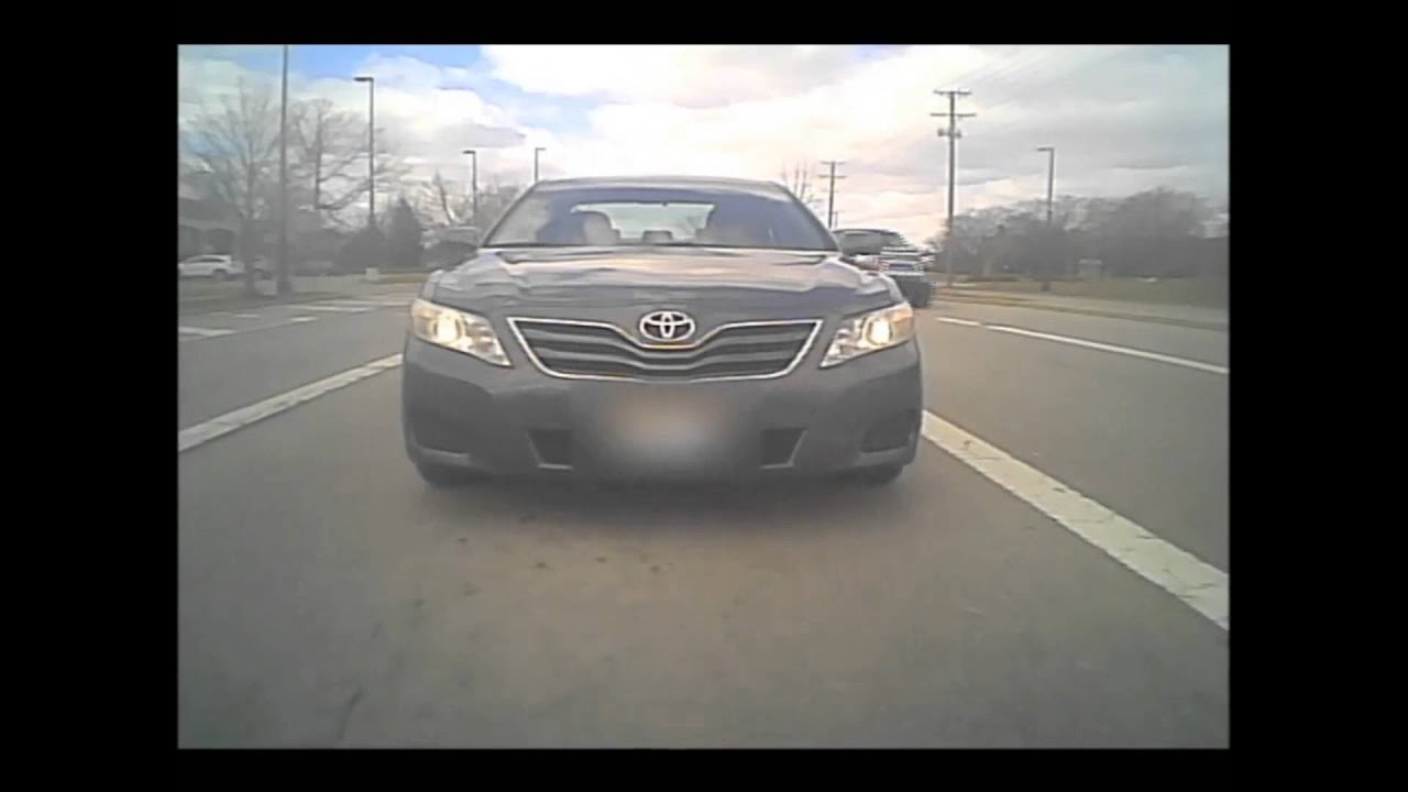 Rear Ended - YouTube