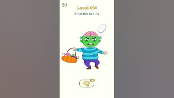 DOP 2 Delete One Part Game Level 314 #shorts