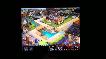 iPad Apps - Devils at the Gate