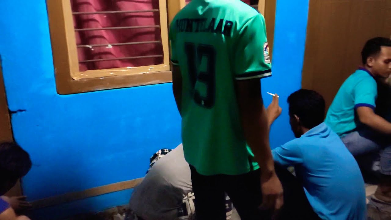 Tukang ngecat borongan Haji Udin Part 2 YouTube Tukang ngecat borongan Haji Udin Part 2 YouTube