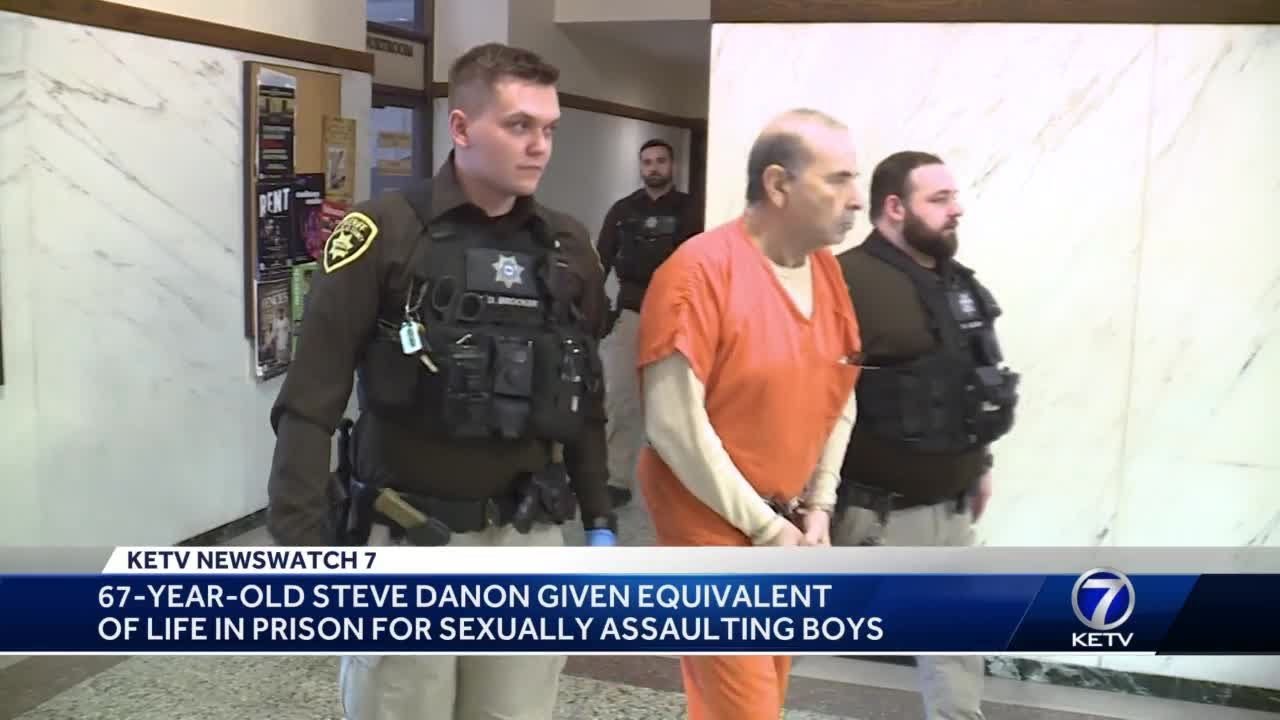 Omaha man sentenced to life in prison for sexual assault - YouTube