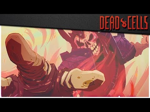 Видео: Огромное бесплатное дополнение Rise Of The Giant от Dead Cells транслируется в новом видео