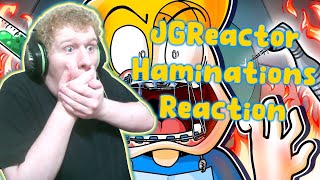 Reacting to "My Dentist Disasters" (Haminations Reaction)