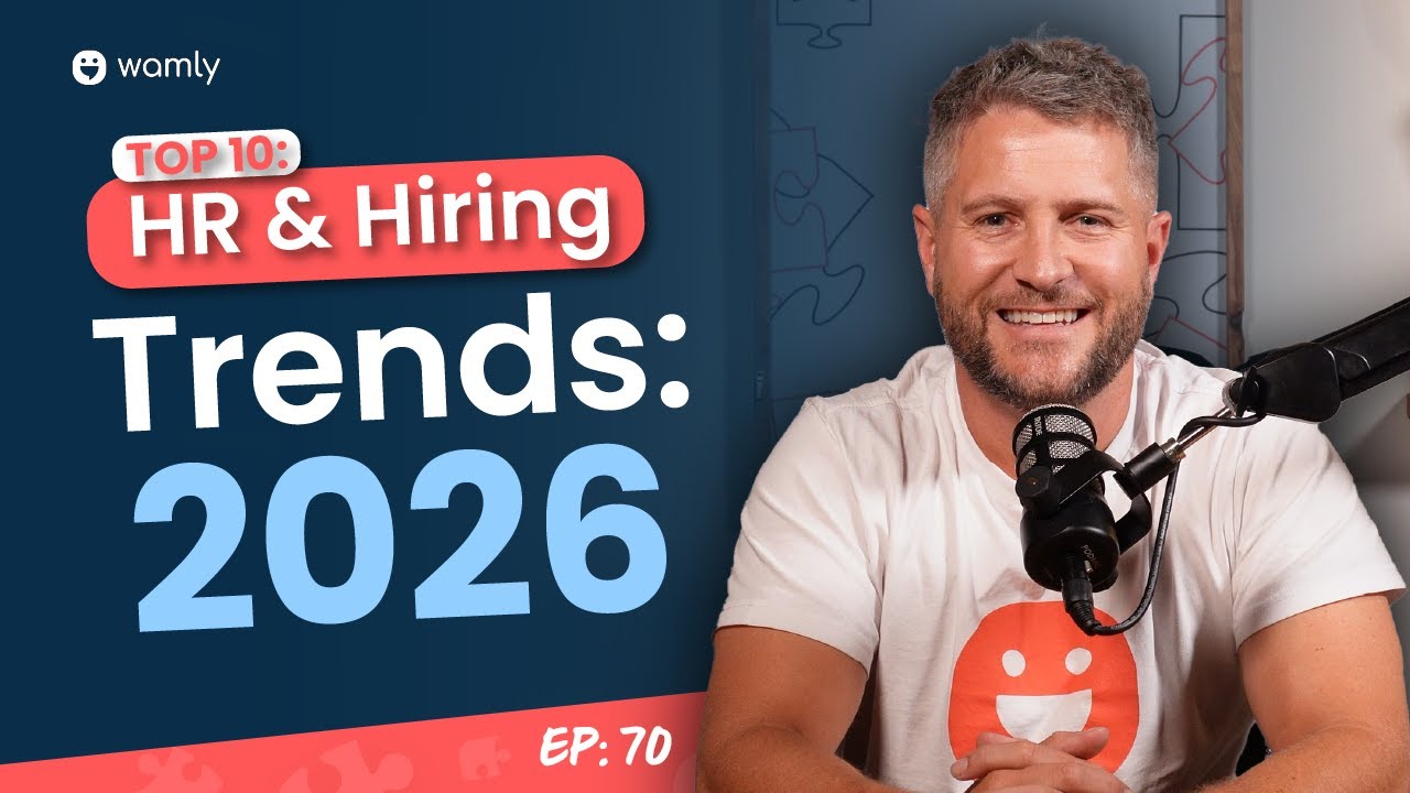 Top 10 HR Trends: 2026 - YouTube