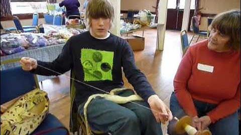 LongdrawJames Spins Longdraw