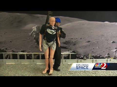New Lab In Central Florida To Train People In Different Levels Of Gravity