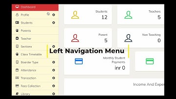 School Management System - User Guide Part 1 - For School Administration