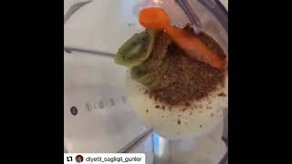 Yağ Yandırıcıqarın Piylerini Eridecek Bölgesel Incelme Kokteyl Detoks Resepti