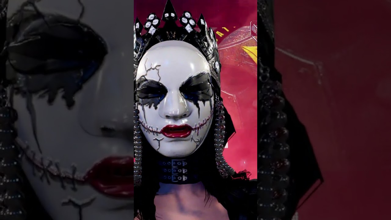 Faria The Doll Strikes Fear In The WRSTLVERSE Women's Division!