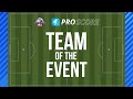 NL P.R.O. Orlando - Team of the Event - 15U Boys