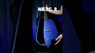 Enya NEXG 2 👉link at comment ✅ #guitar #guitaristmalaya #shorts #short #review #enyaguitar #nexg2