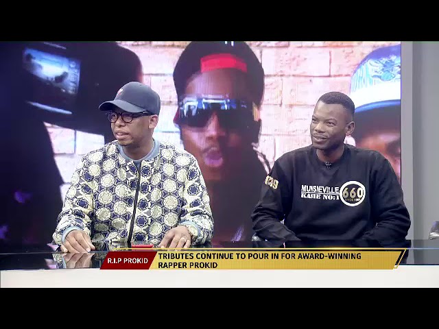 Prime Time: Tributes continue to pour in for award-winning rapper ProKid