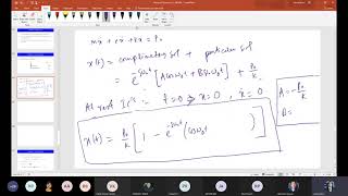 CEPE11 Elementary structural dynamics Class 12 (30/08/2021)