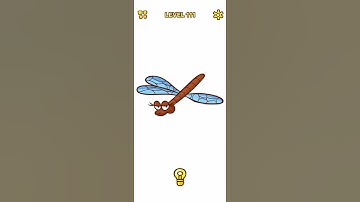 Tricky Line: Draw the Part Level 111 Walkthrough Solution Android