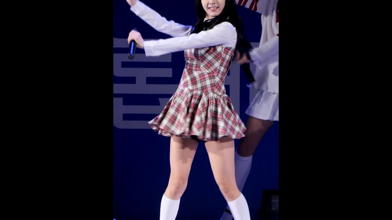 170408 우주소녀 (WJSN,Cosmic Girls) I Wish(너에게 닿기를) [보나] Bona 직캠 Fancam (예산고 개교 50주년기념) by Mera