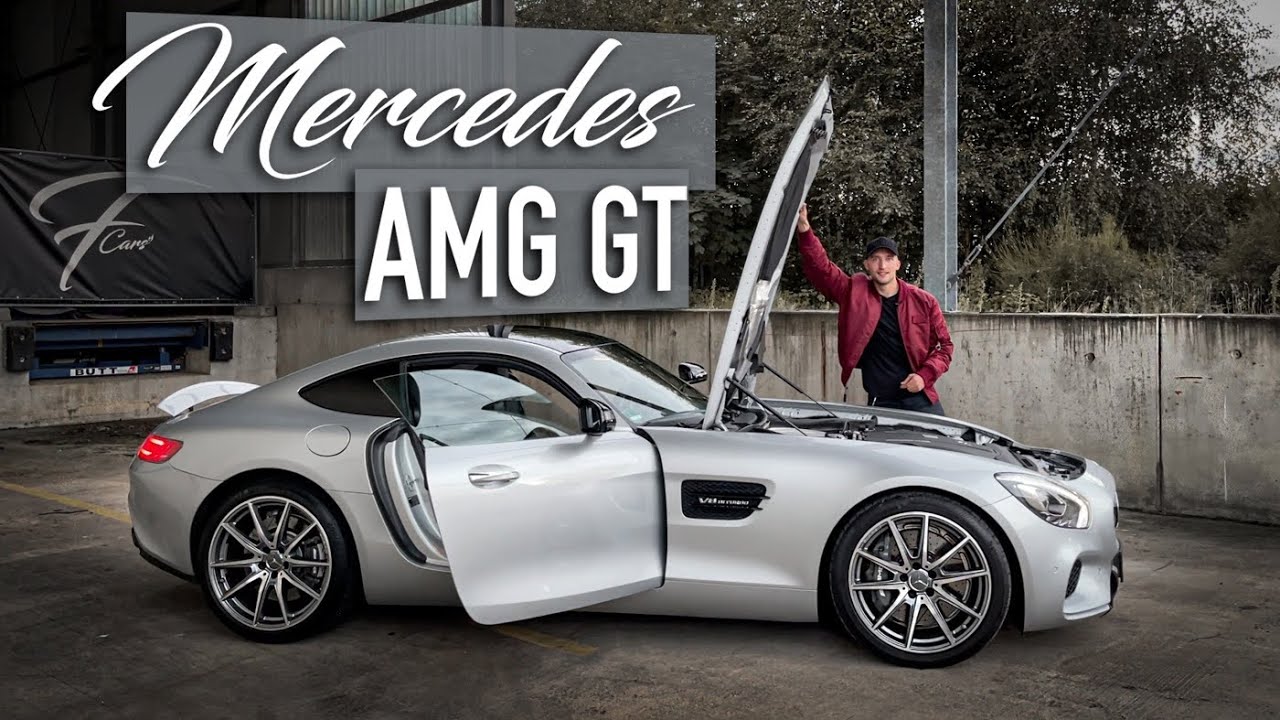 Mercedes Benz AMG GT! Kaufberatung / Probefahrt / Soundcheck