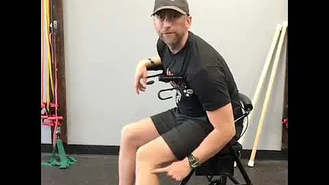 FOOT DROP - Ankle Mobility Release
