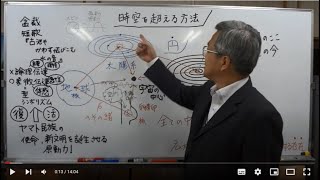 ３４日目：時空を超える方法