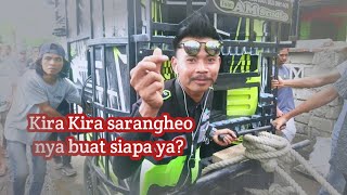 Ate Bakat Versi kecimol AZYA musik edisi nyongkolan banyumulek