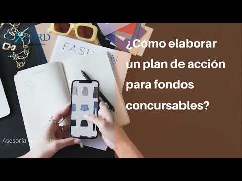 Plan de Negocio y Proyecto de Innovación para Fondos Concursables Oxford Group