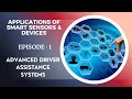 Advanced Driver Assistance Systems | Smart Sensors & Devices | SNS Institutions