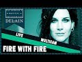 Fire with fire - Delain. Multicamera live @ Arnhem, Toronto, Chicago, Moscow and others