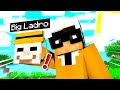 LA VERA FACCIA DEL BIG LADRO - MINECRAFT ITA BIG VANILLA 2