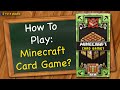 Minecraft Card Game Quiz