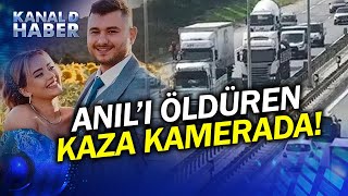 Oğuz Murat Acinin Kuzeni Anıl Aciyi Öldüren Kaza Anı Kamerada 