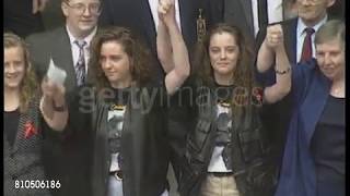 Taylor sisters released