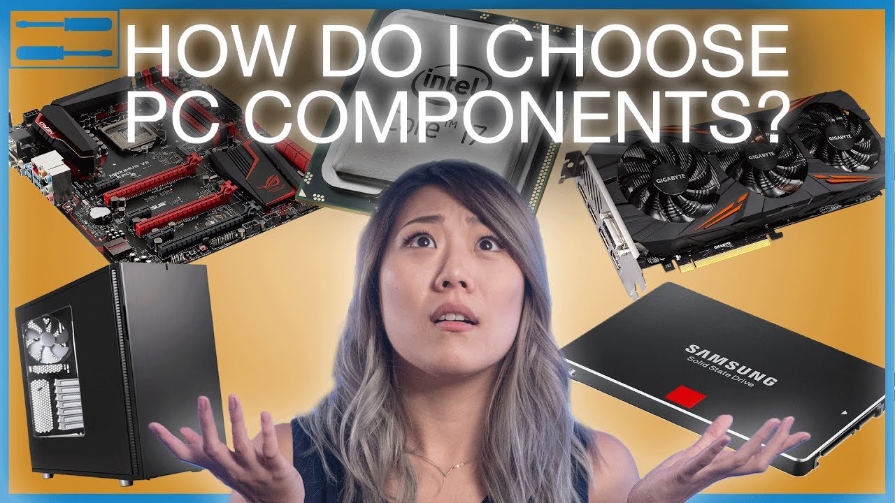 The Ultimate Guide to Choosing PC Components and Parts When