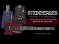 The Steinberger GT-PRO “Quilt Top” Deluxe Outfit