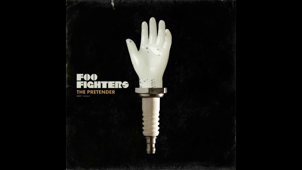 Foo Fighters   The Pretender  bass only