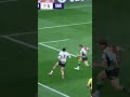The flick and the finish 😮‍💨