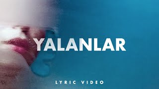 Faruk Orakci - Yalanlar (ft. Müge) Official Lyric Video Resimi