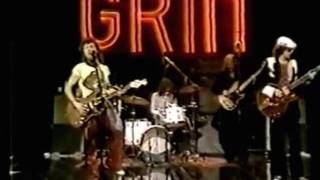 Grin - Believe - Intro  / You&#39;re The Weight (Live 1973)