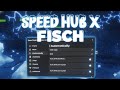 🔥 NEW SPEED HUB x FISCH SCRIPT – FULL AUTO EVERYTHING!